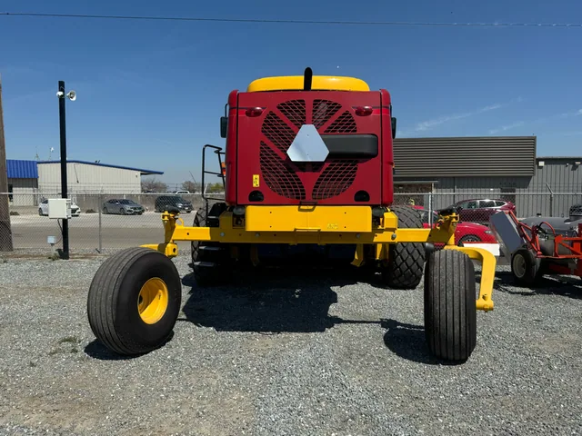 Actual stock photo 4 of 2024 New Holland SP220 PLUS, stock 008822
