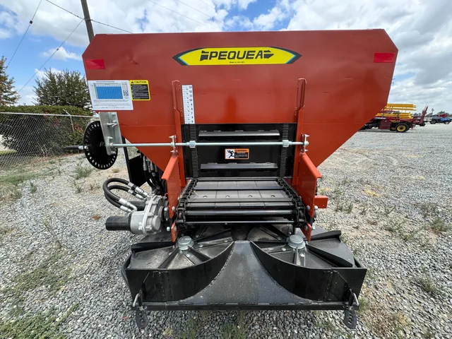 Actual stock photo 3 of Pequea V-12LP-G, stock 024597