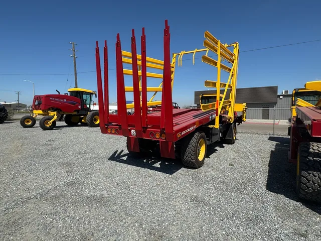 Actual stock photo 5 of 2023 New Holland SC103, stock 008375