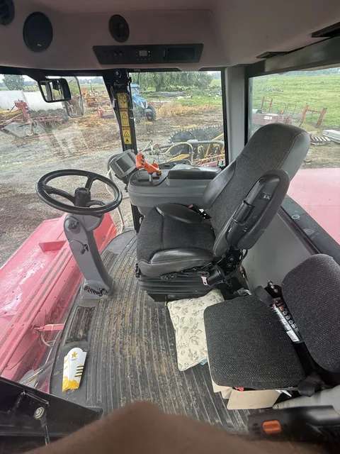 Actual stock photo 6 of 2014 Massey Ferguson WR9770, stock 029074