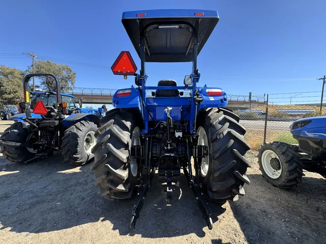 Actual stock photo 3 of New Holland TS6.140, stock 027345