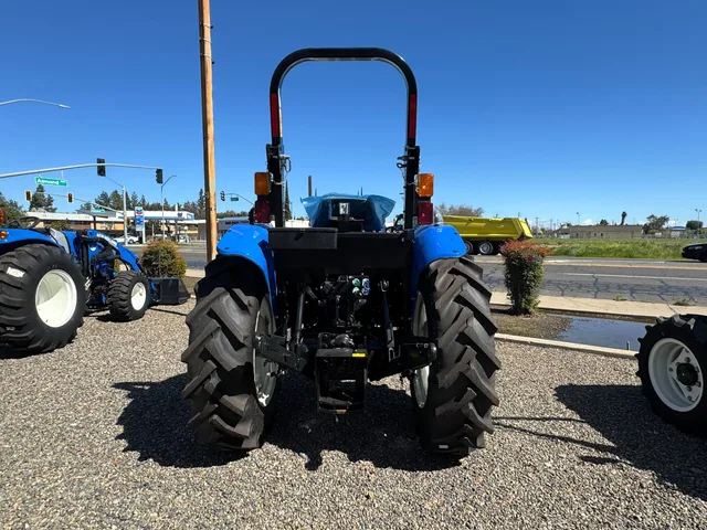 Actual stock photo 5 of New Holland WMR 50, stock 021828