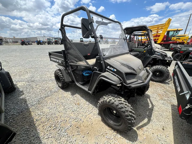 Actual stock photo 4 of 2025 Land Master AMP (4X4), stock 024106