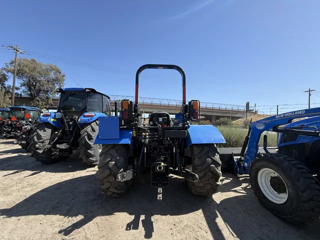 Actual stock photo 4 of 2025 New Holland WMR 120, stock 024767