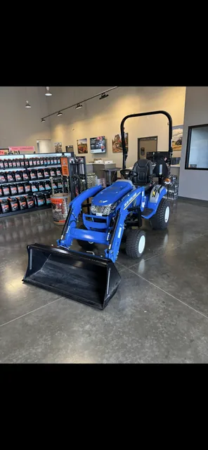 Actual stock photo 3 of 2024 New Holland WMR-25S, stock 010564