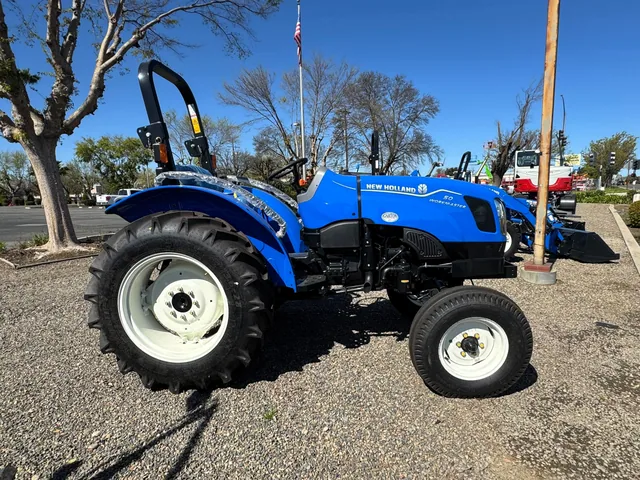 Actual stock photo 4 of New Holland WMR 50, stock 021828
