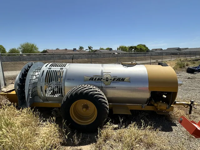 Actual stock photo 4 of Air-O-Fan GB2-32 500, stock 000873