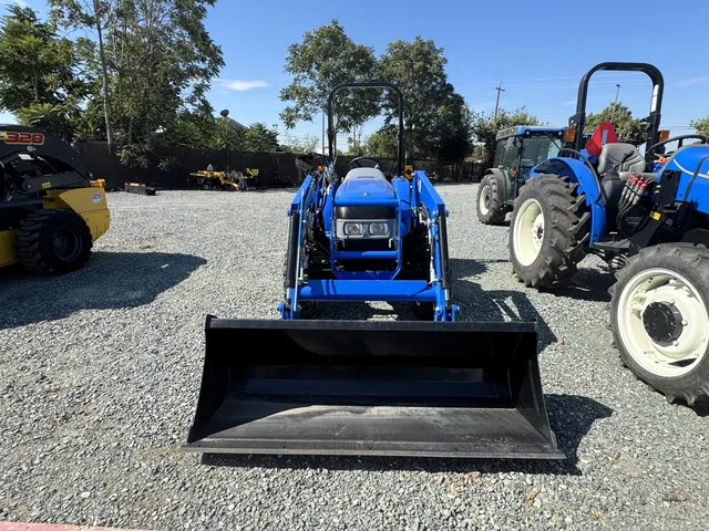 Actual stock photo 4 of 2025 New Holland WMR 25, stock 014824