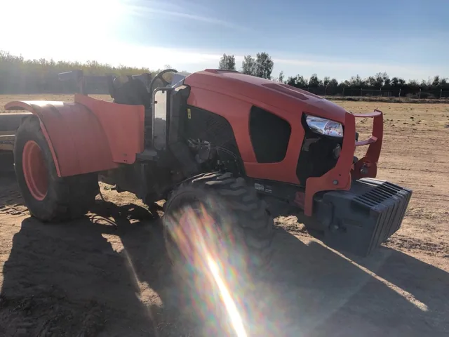 Actual stock photo 2 of Kubota M6L-111SDS, stock C91419