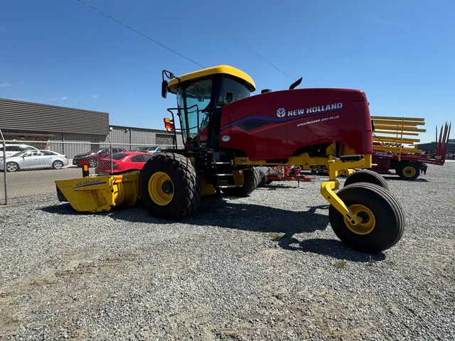 Actual stock photo 3 of 2024 New Holland SP220 PLUS, stock 008822