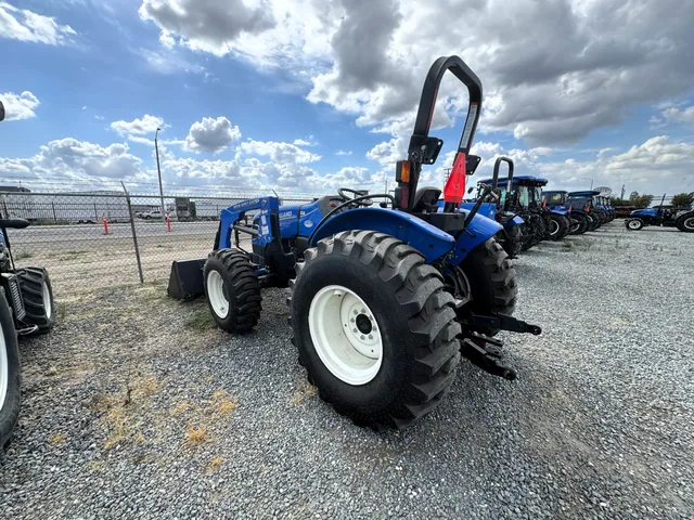 Actual stock photo 4 of New Holland WMR 50, stock 010635