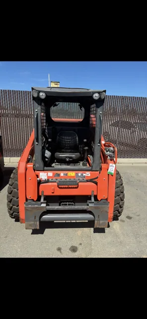 Actual stock photo 4 of 2023 Kubota Construction SSV65, stock 027383