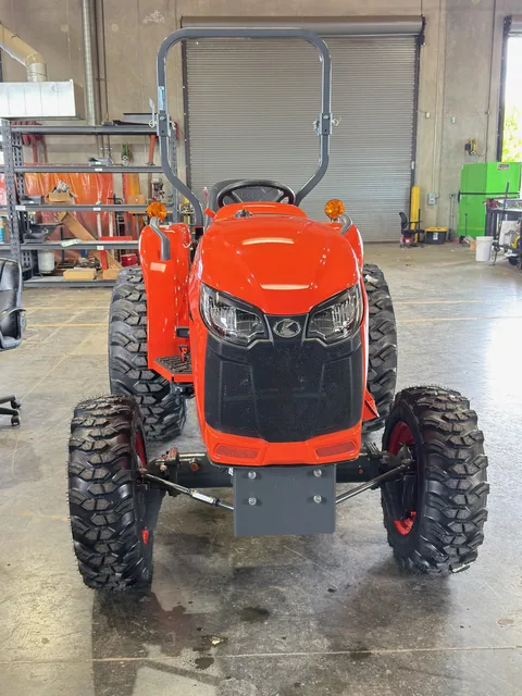 Actual stock photo 2 of 2025 Kubota L2502DT, stock 020189