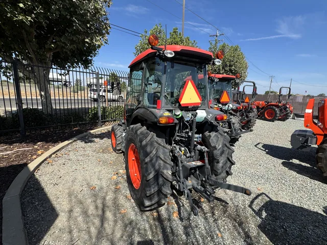 Actual stock photo 4 of 2024 Kubota M5N-091HDC12, stock 013836