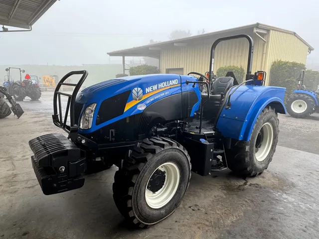 Actual stock photo 11 of 2025 New Holland WMR 120, stock 024767