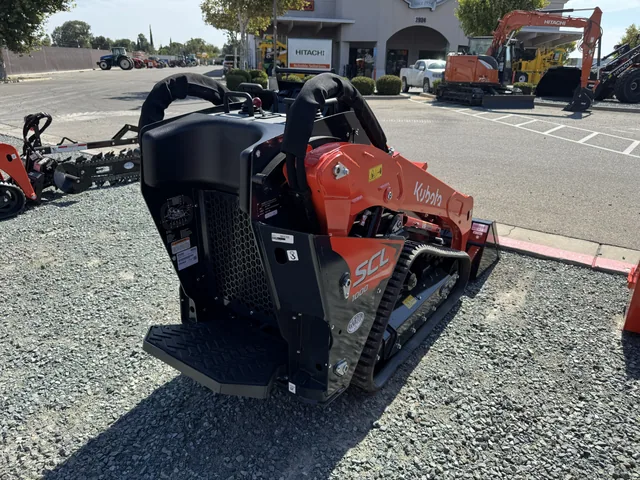 Actual stock photo 4 of Kubota Construction SCL1000, stock 028273