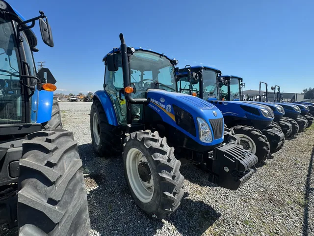 Actual stock photo 4 of 2024 New Holland POWERSTAR 75, stock 002810