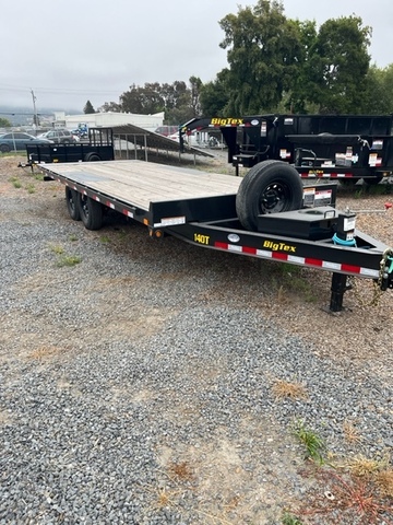 Big Tex 14OT-22, stock 028091