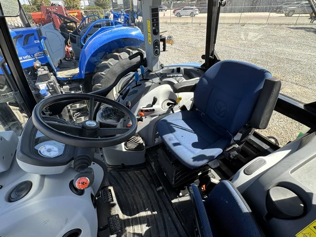 Actual stock photo 6 of 2021 New Holland POWERSTAR 75, stock F91891