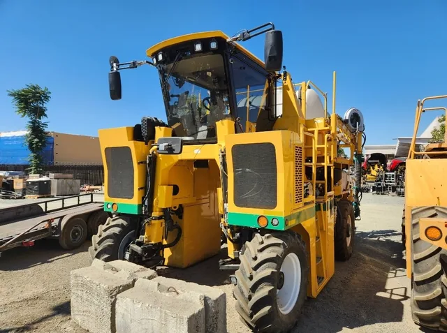 Actual stock photo 3 of 2023 Oxbo 6030, stock 000901
