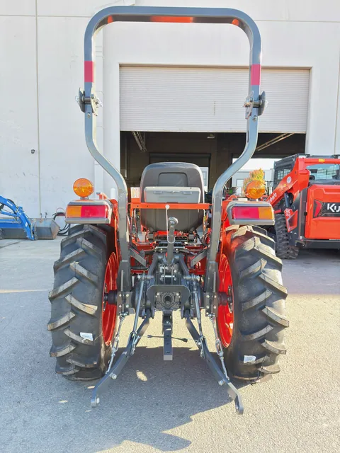 Actual stock photo 4 of 2025 Kubota L2502DT, stock 019946