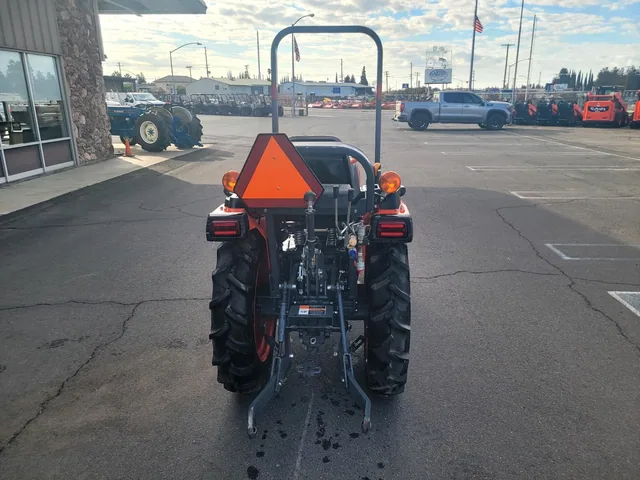 Actual stock photo 2 of 2023 Kubota LX3520DTN, stock 002027
