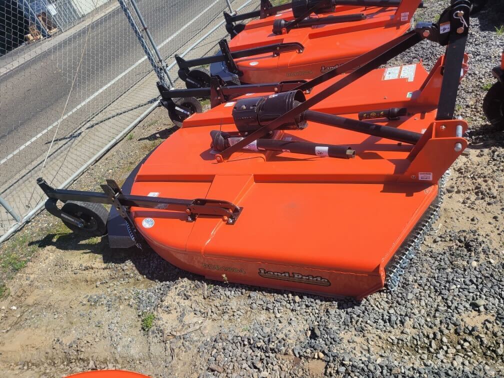 Actual stock photo of Land Pride RCR1884, stock 022258