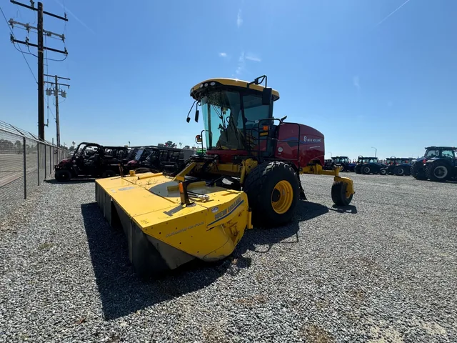 Actual stock photo 3 of 2024 New Holland SP260 PLUS, stock 008824