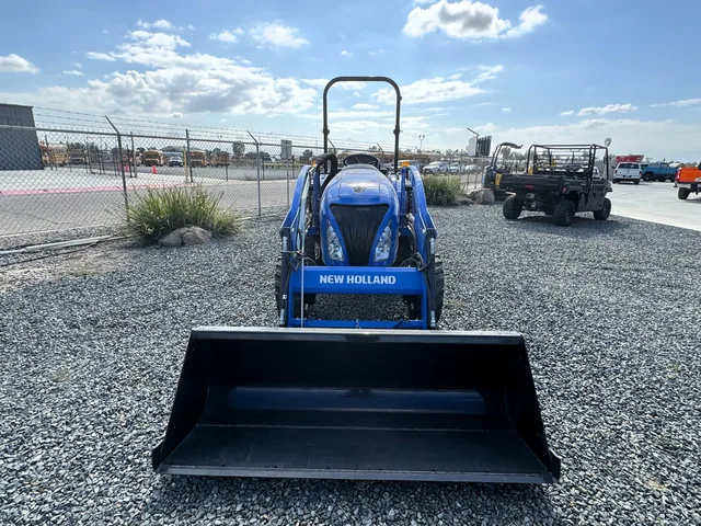 Actual stock photo 2 of 2025 New Holland WMR 35, stock 017120