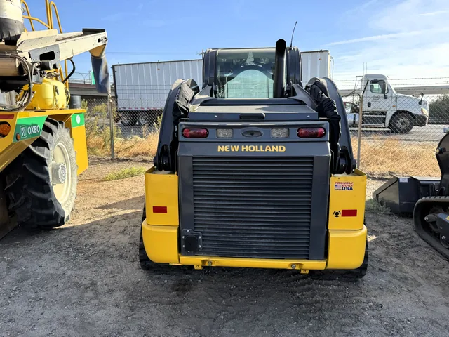 Actual stock photo 5 of 2026 New Holland C345, stock 025928
