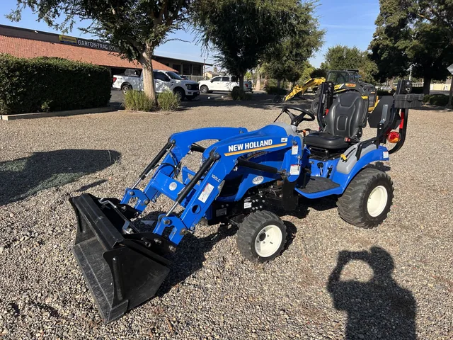 Actual stock photo 3 of 2024 New Holland WMR-25S, stock 029915