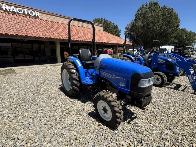 Actual stock photo 4 of 2025 New Holland WMR 25, stock 024096