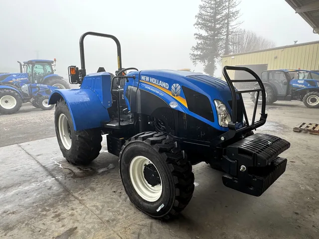 Actual stock photo 13 of 2025 New Holland WMR 120, stock 024767