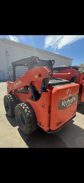 Actual stock photo 3 of 2023 Kubota Construction SSV65, stock 027383
