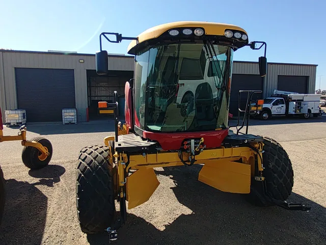Actual stock photo 3 of 2024 New Holland SP260 PLUS, stock 008846