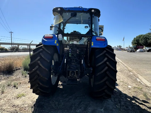 Actual stock photo 6 of New Holland POWERSTAR120, stock 027356