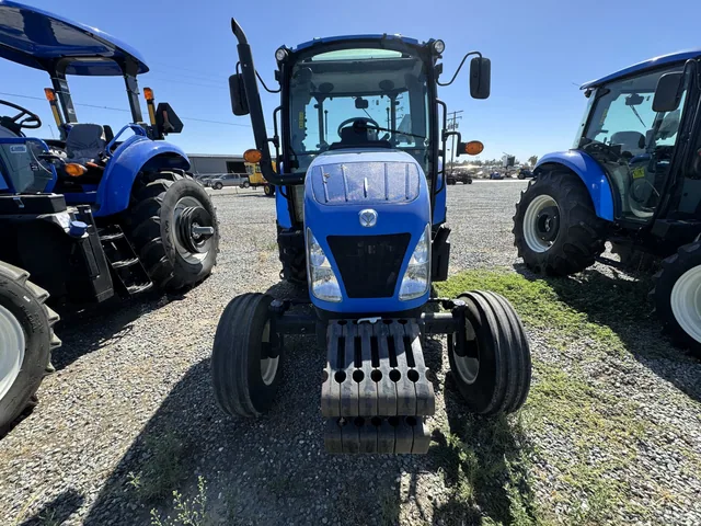Actual stock photo 2 of 2021 New Holland POWERSTAR 75, stock F91891