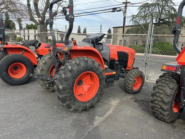 Actual stock photo 2 of 2023 Kubota L6060HST, stock 025458