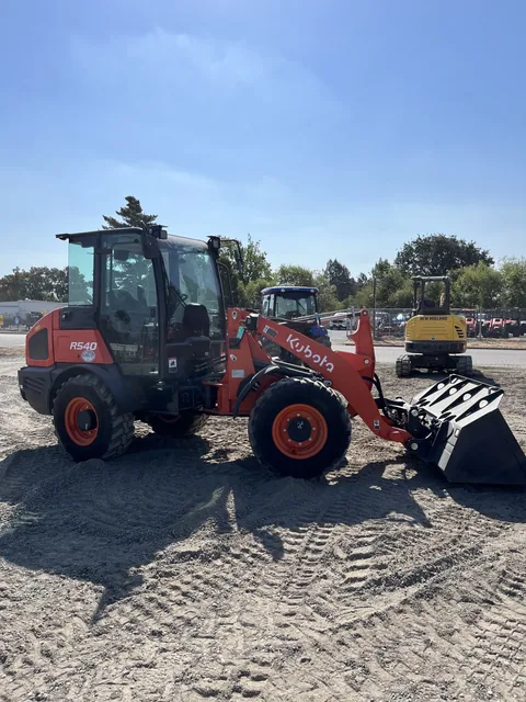 Actual stock photo 3 of 2022 Kubota Construction R540R43, stock KC0315
