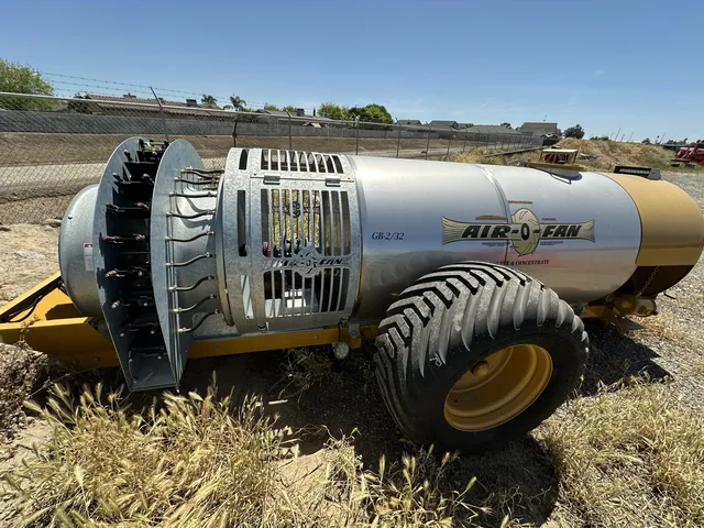 Actual stock photo 2 of Air-O-Fan GB2-32 500, stock 000873
