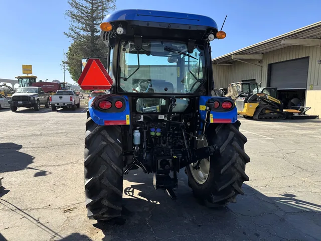 Actual stock photo 4 of 2025 New Holland WMR 65, stock 024093