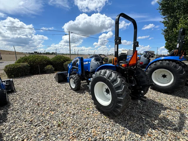 Actual stock photo 3 of 2024 New Holland WMR 35, stock 017118