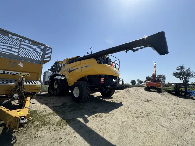 Actual stock photo 3 of 2024 New Holland CR10.90, stock 010305