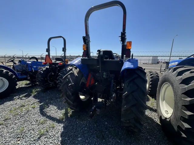 Actual stock photo 3 of New Holland WMR 50, stock 004893