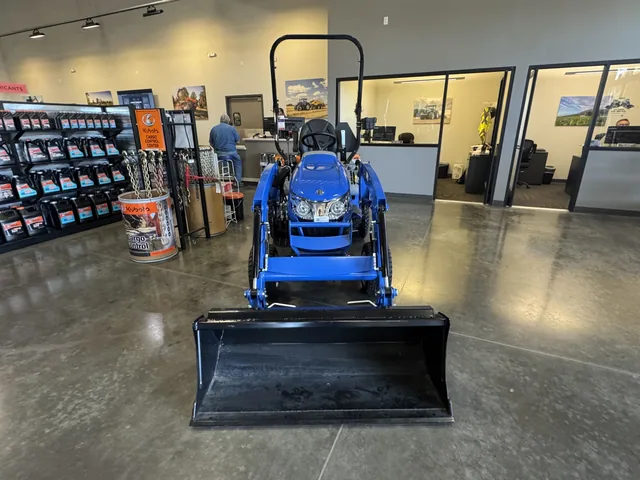 Actual stock photo 3 of 2024 New Holland WMR-25S, stock 010564
