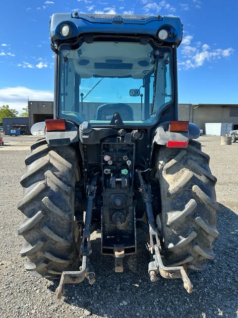 Actual stock photo 3 of 2019 New Holland T4.100F, stock 028981