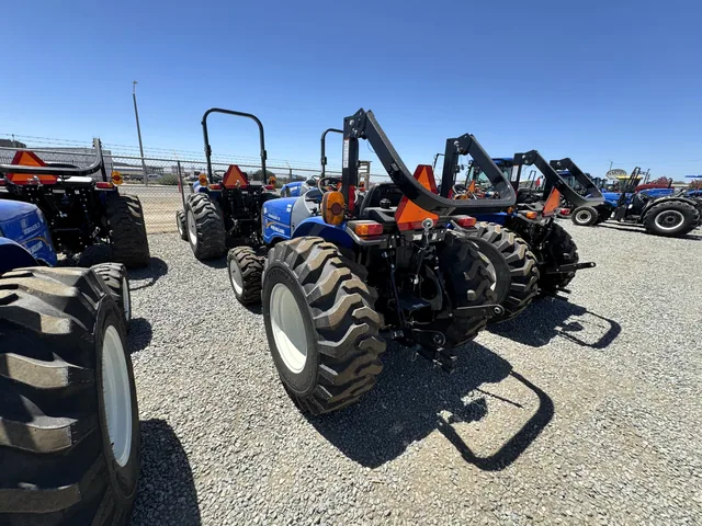 Actual stock photo 6 of 2025 New Holland WMR 25, stock 021795