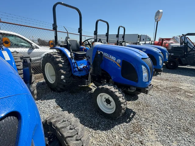 Actual stock photo 3 of 2024 New Holland WMR 35, stock 010572