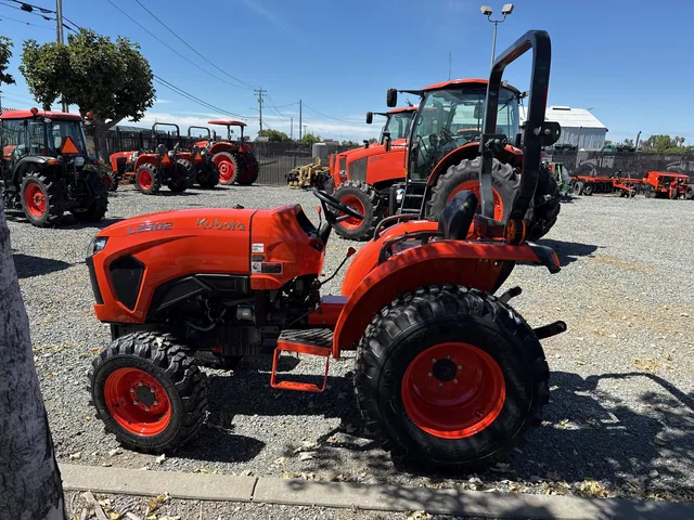 Actual stock photo 3 of 2025 Kubota L2502DT, stock 020191