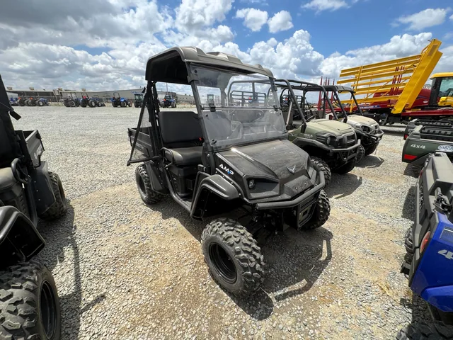Actual stock photo 2 of 2025 Land Master AMP (4X4), stock 024159
